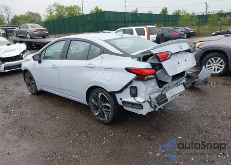 2024 Nissan Versa 1.6 Sr z USA, uszkodzony, nr VIN 3N1CN8FV6RL910853